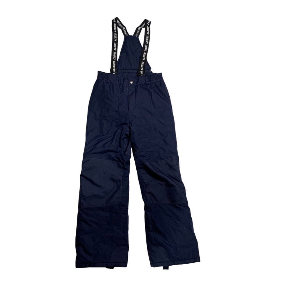 Gusti boys 14Y overall‎ navy snowpants